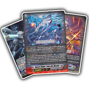 Messiah | Custom Deck Collection (Cardfight Vanguard Custom Deck)