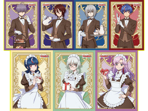 NEW YEAR 2025 SLEEVE BUNDLE | Bushiroad Sleeves (Cardfight!! Vanguard)