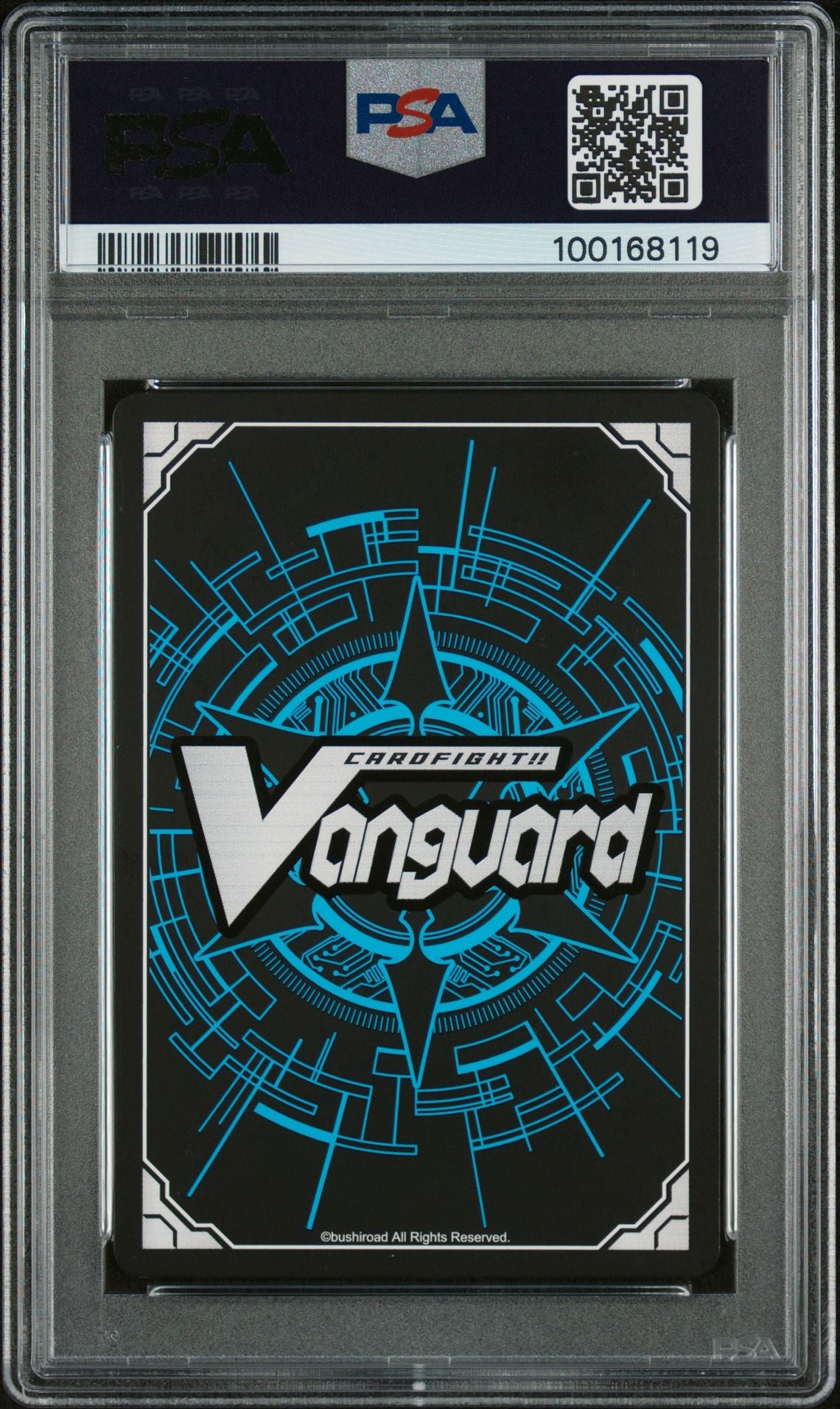 Stern Blaukluger (SP) PSA 10