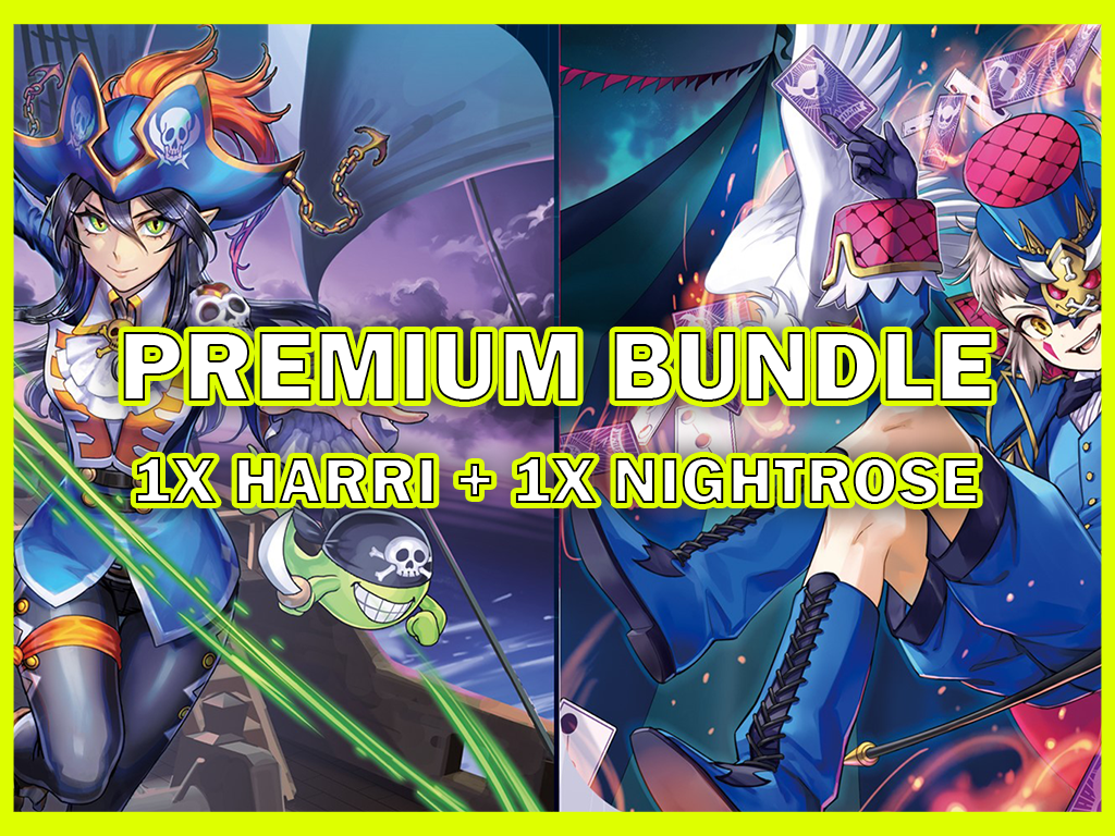 HARRI + NIGHTROSE PREMIUM BUNDLE