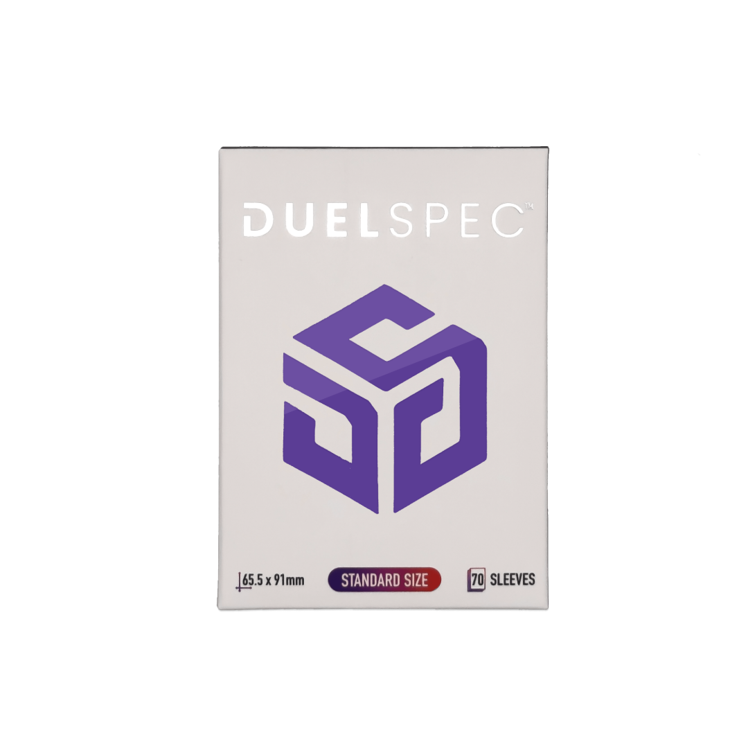 Purple | DuelSpec™ Standard Sized Sleeves