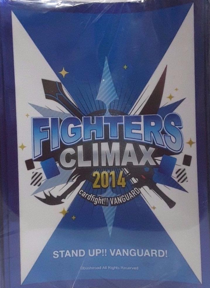 Fighters Climax 2014 Sleeves | Bushiroad Mini Sleeves