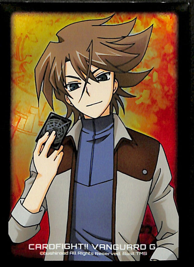 Toshiki Kai G Sleeves | Bushiroad Mini Sleeves