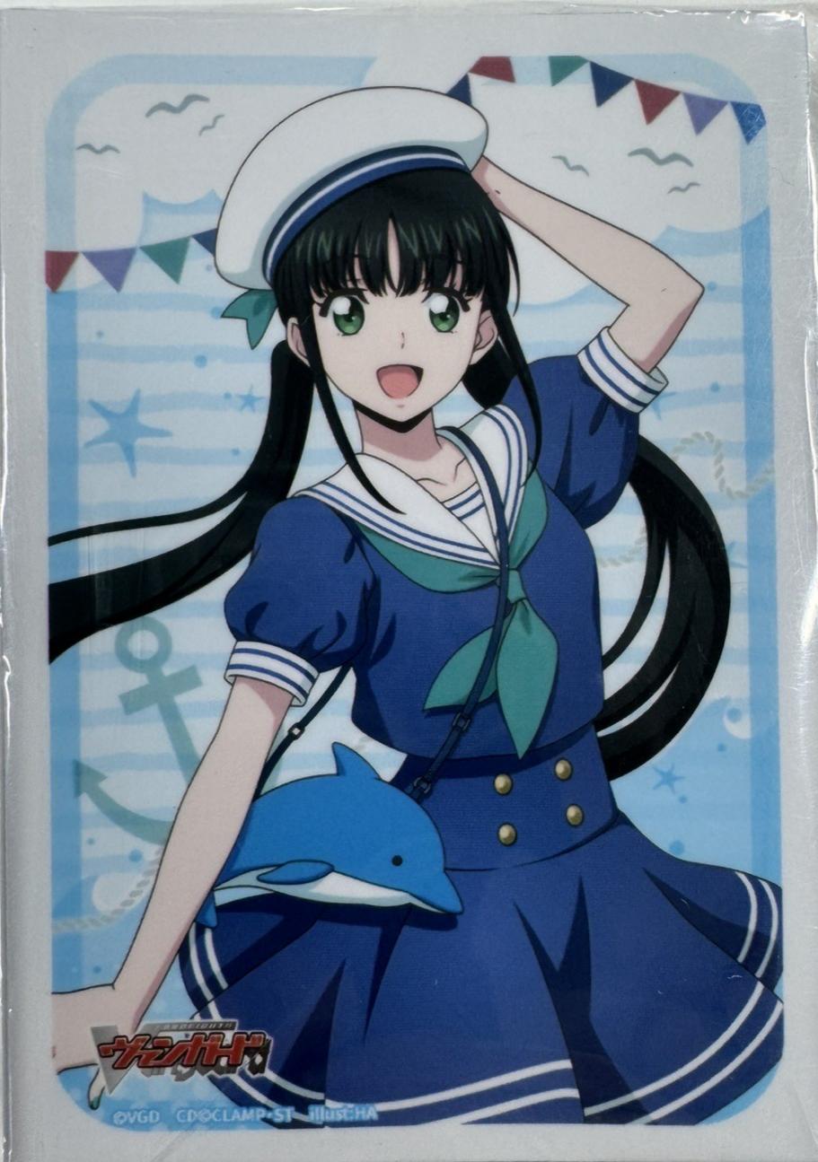 Mikoto Saito (Marin Style) Sleeves | Bushiroad 2026 Event Sleeves (Cardfight!! Vanguard)