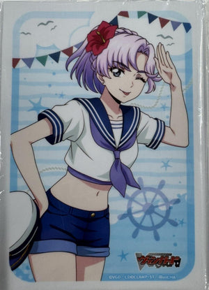 Nao Inabe (Marin Style) Sleeves | Bushiroad 2026 Event Sleeves (Cardfight!! Vanguard)