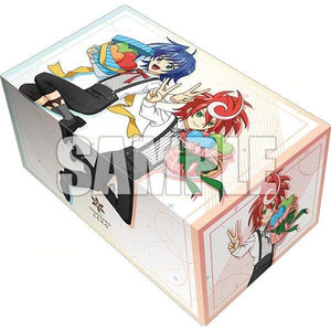 Cardfight Vanguard ZERO Short Storage BOX - 2nd Anniversary