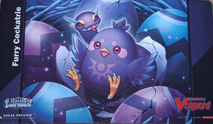 Furry Cockatrie | Sneak Preview Playmat (DZ-BT12)