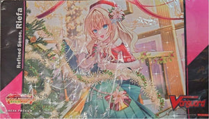 Refined Sense, Riefa | Sneak Preview Playmat (DZ-LBT02)