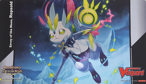 Envoy of the Moon, Repsold | Sneak Preview Playmat (DZ-BT07)