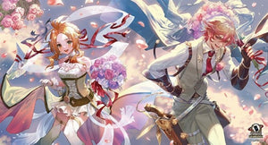 Myzer & Serena Extra Vol.11 | Bushiroad 2025 Event Playmat (Shadowverse: Evolve)