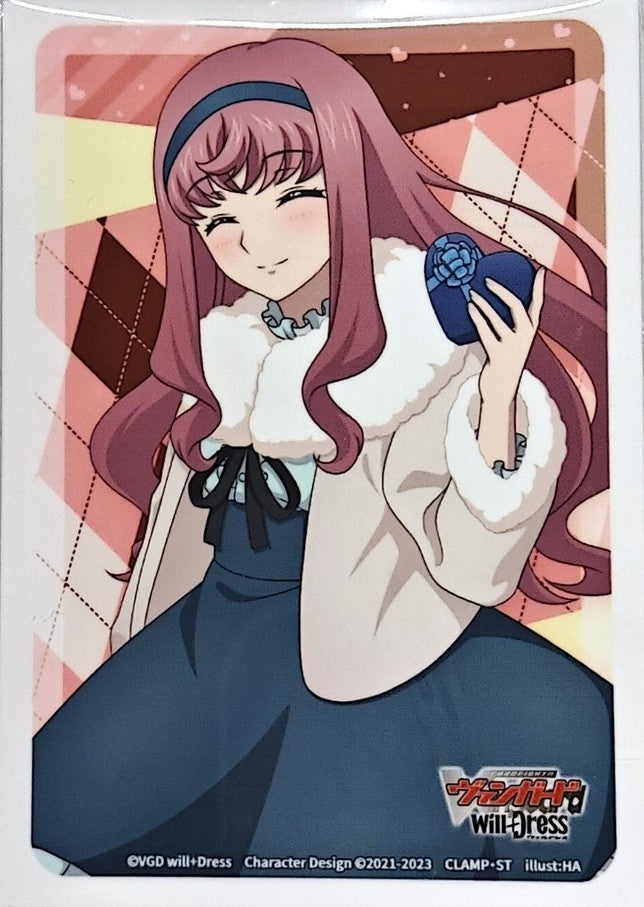 MinaeMirei Vol.138 Sleeves | Bushiroad 2025 Event Sleeves (Cardfight!! Vanguard)