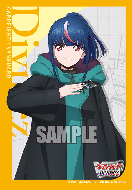 bushiroad card sleeve guards reddit Civilt Nao Vol.762