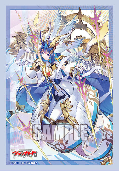Fated One of Sacred Time, Liael゠Draconis Vol.800 | Bushiroad Mini Sleeve Collection