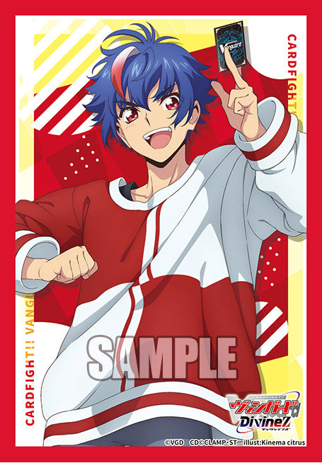 Akina Myodo Vol.806 | Bushiroad Mini Sleeve Collection