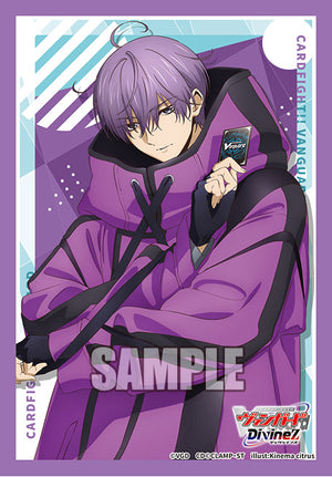 Michiru Hazama Vol.811 | Bushiroad Mini Sleeve Collection