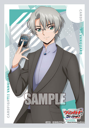 Raika Koshiba Vol.813 | Bushiroad Mini Sleeve Collection