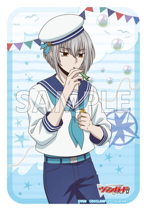Suo Yobitsugi (Marine-Style) Sleeves | Bushiroad Mini Sleeves