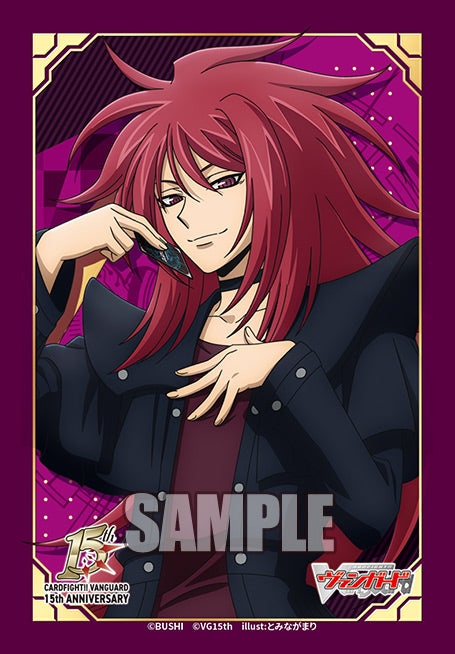 Ren Suzugamori 15th Anniversary Vol.856 | Bushiroad Mini Sleeve Collection