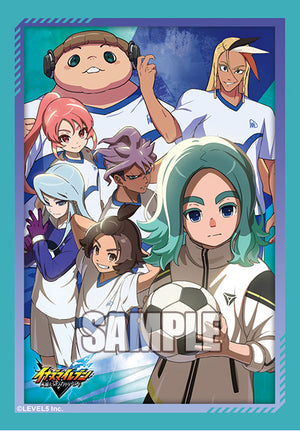 Inazuma Eleven Nagumoharanaka Vol.857 | Bushiroad Mini Sleeve Collection