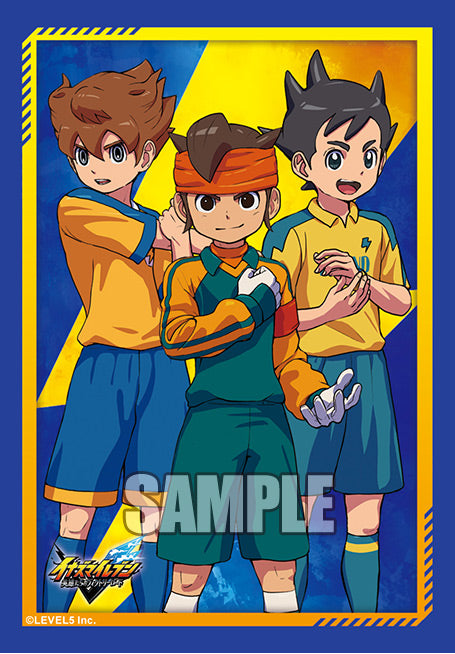 Inazuma Eleven Kaminarimon Chronicle Vol.858 | Bushiroad Mini Sleeve Collection