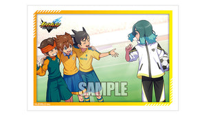 Inazuma Eleven: Historical Hero Set Vol.859 | Bushiroad Mini Sleeve Collection