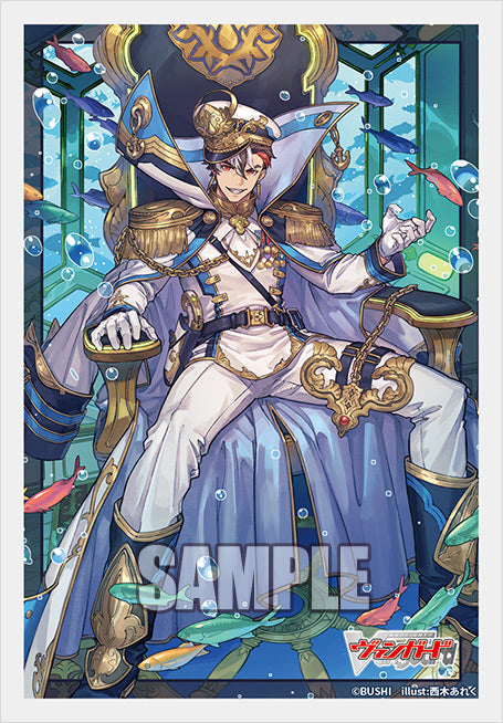 Blitz Fleet Admiral, Welstra 