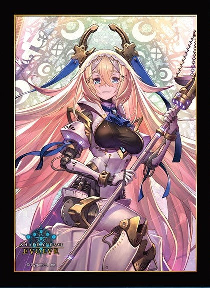 Limonia, Flawed Saint 10x Box Topper Sleeves (Shadowverse: Evolve)