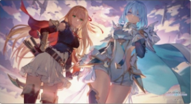 Alisa Dreitsen Extra Vol.15 | Bushiroad 2025 Event Playmat (Shadowverse: Evolve)