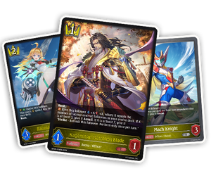 Swordcraft Vol.2 | Evolved Deck Collection (Shadowverse: Evolve Custom Deck)