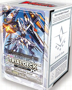 DZ-TD03 Clear Plastic Deck Box (from Start-Up Trial Deck)