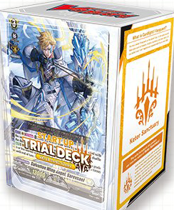 DZ-TD04 Clear Plastic Deck Box (from Start-Up Trial Deck)
