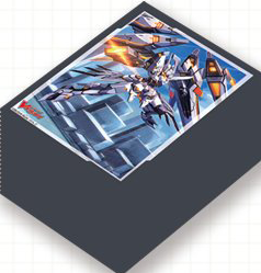 Blitz Gigamobile, Asturm Mini Sleeves (58-pack)