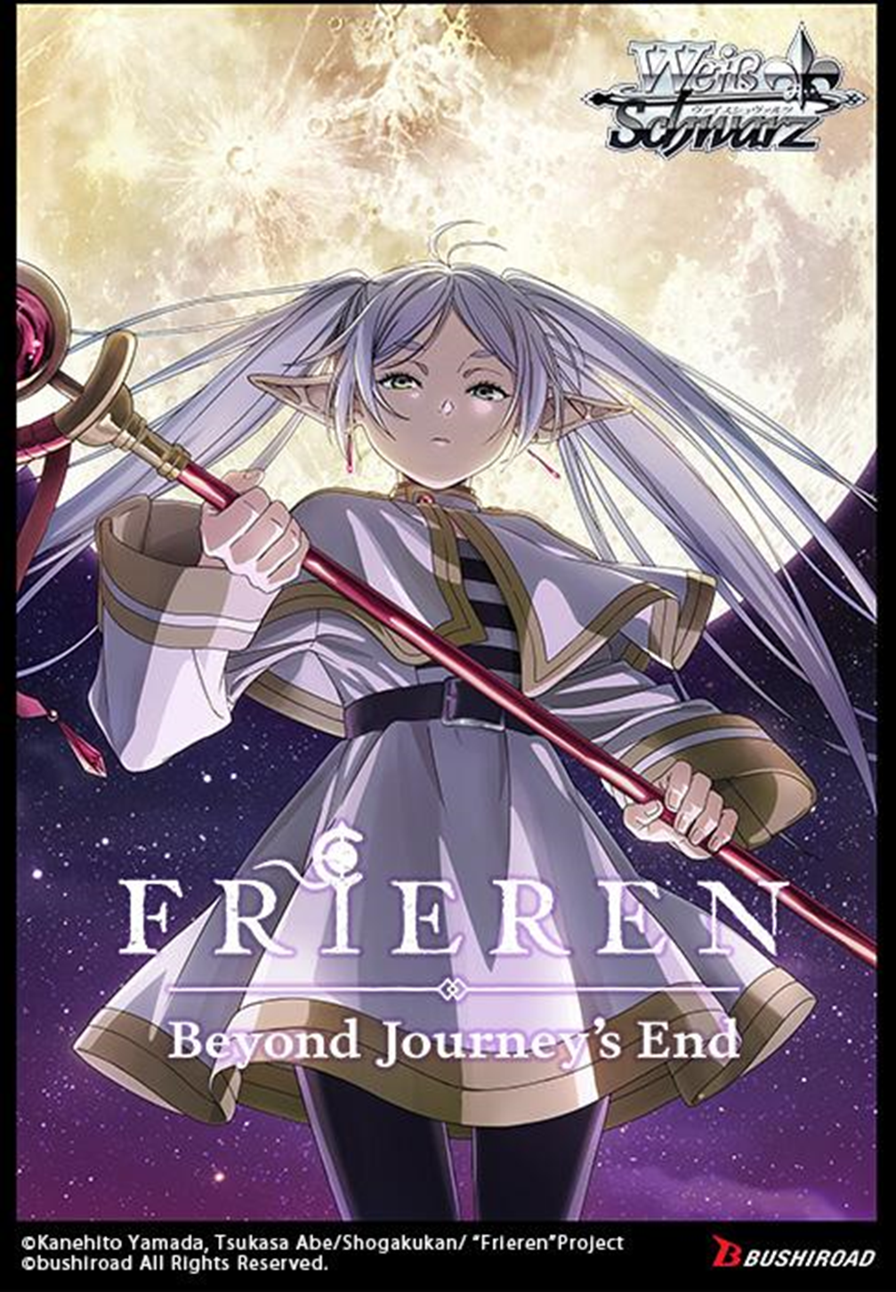 Booster Pack Frieren: Beyond Journey’s End BOOSTER BOX