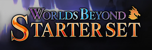 Worlds Beyond Starter Set (Dragoncraft) (SS02)