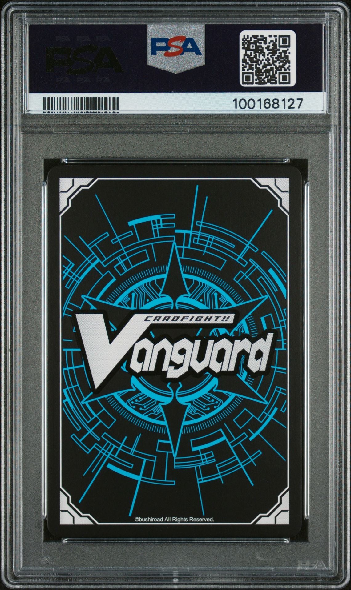 Light Source Seeker, Alfred Exiv (LR) PSA 10