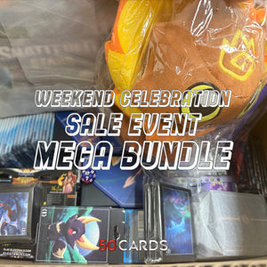 MEGA VALUE BUNDLE Weekend Celebration Edition (Elestrals) (Read Description)