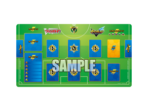 Inazuma Eleven: Victory Road of Heroes Extra Vol.254 | Bushiroad 2026 Event Playmat (Cardfight!! Vanguard)