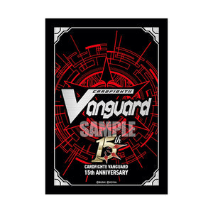 Cardfight Vanguard Logo Vol.206 | Bushiroad Extra Mini Sleeve Collection
