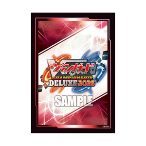 Cardfight Vanguard Deluxe Championship 2026 Vol.207 | Bushiroad Extra Mini Sleeve Collection