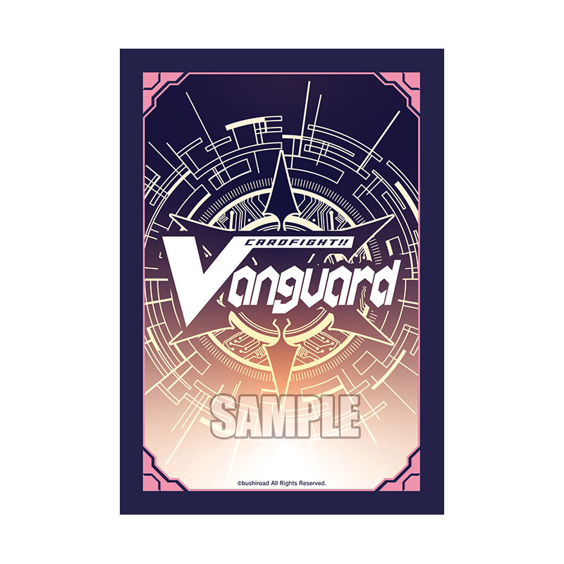 Cardfight Vanguard Logo Vol.204 | Bushiroad Extra Mini Sleeve Collection
