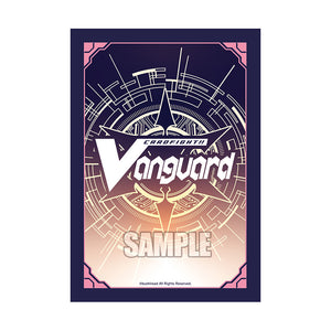 Cardfight Vanguard Logo Vol.204 | Bushiroad Extra Mini Sleeve Collection