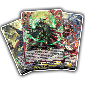 Youthberk | Budget Deck Collection (Cardfight Vanguard Custom Deck)
