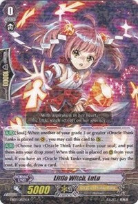 Little Witch, LuLu (EB07/015EN) [Mystical Magus]