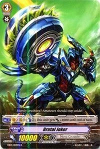 Brutal Joker (EB04/009EN) [Infinite Phantom Legion]