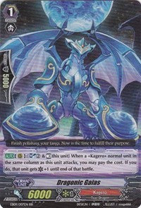 Dragonic Gaias (EB09/007EN) [Divine Dragon Progression]