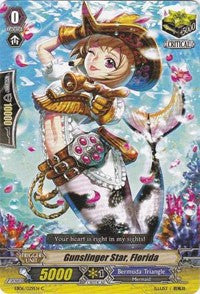 Gunslinger Star, Florida (EB06/029EN) [Dazzling Divas]