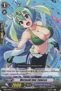 Mermaid Idol, Felucca (EB02/023EN) [Banquet of Divas]