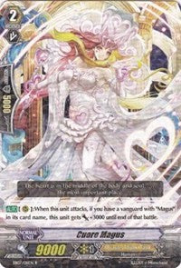 Cuore Magus (EB07/011EN) [Mystical Magus]