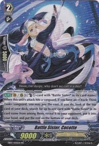 Battle Sister, Cocotte (EB07/005EN) [Mystical Magus]