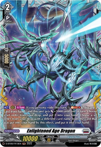 Enlightened Age Dragon (D-BT09/FR18EN) [Dragontree Invasion]